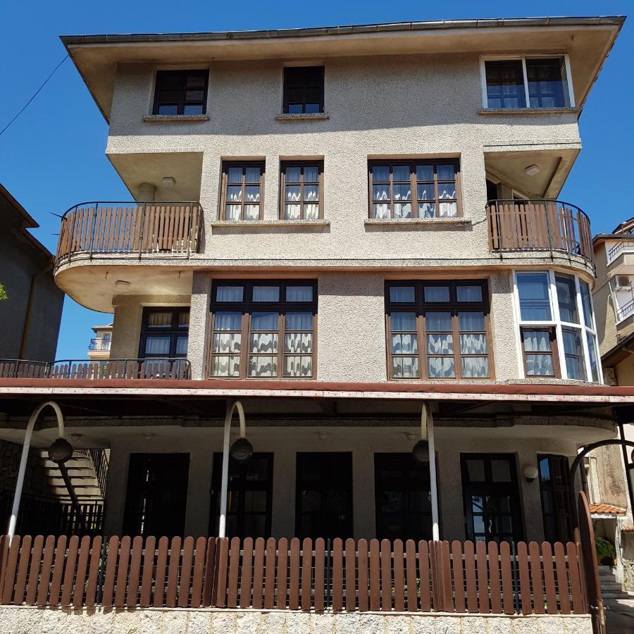 Hotel Slantse Sozopol Exterior foto